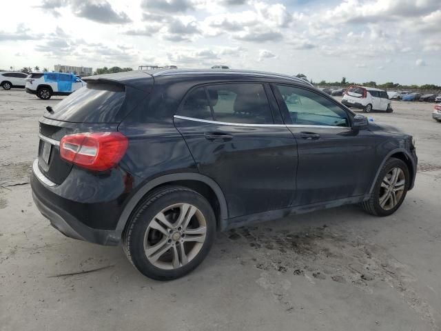 2017 Mercedes-Benz GLA 250