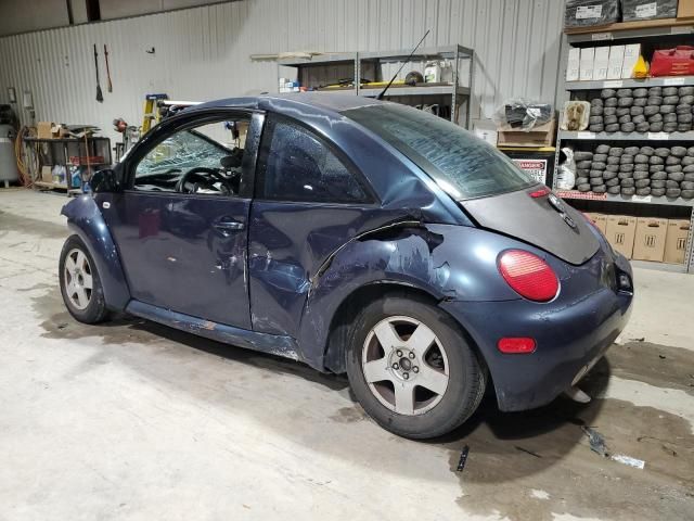 2001 Volkswagen New Beetle GLS TDI