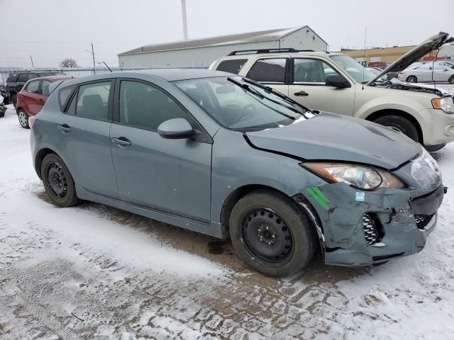 2012 Mazda 3 I