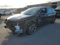 Salvage cars for sale from Copart Fredericksburg, VA: 2024 Chevrolet Malibu LT