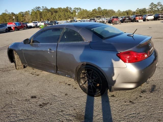 2013 Infiniti G37 Sport