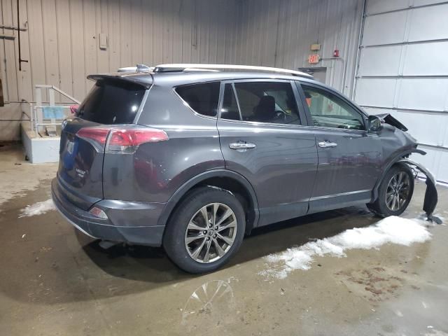 2017 Toyota Rav4 Limited