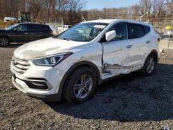 Hyundai Santa fe salvage cars for sale: 2017 Hyundai Santa FE Sport