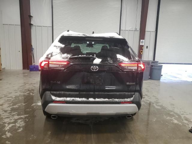 2024 Toyota Rav4 Adventure