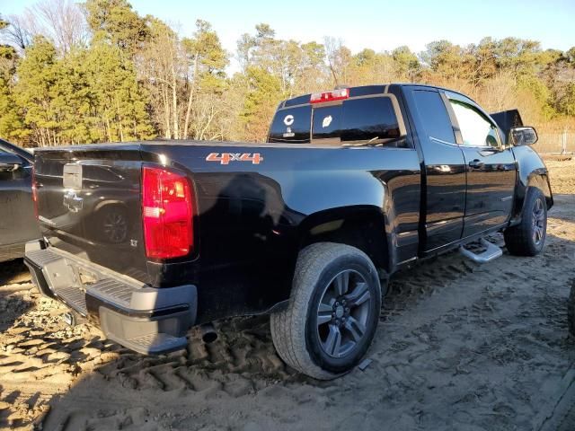 2017 Chevrolet Colorado LT