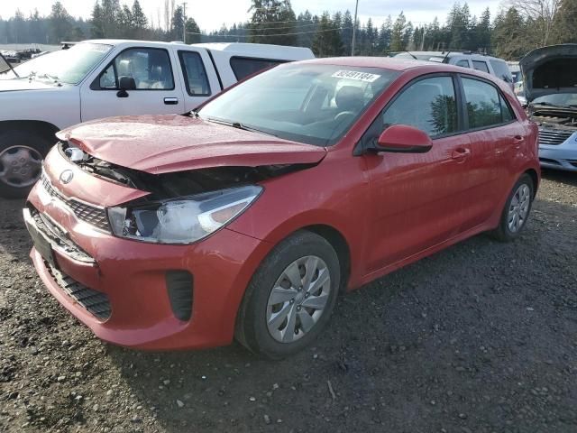 2018 KIA Rio LX