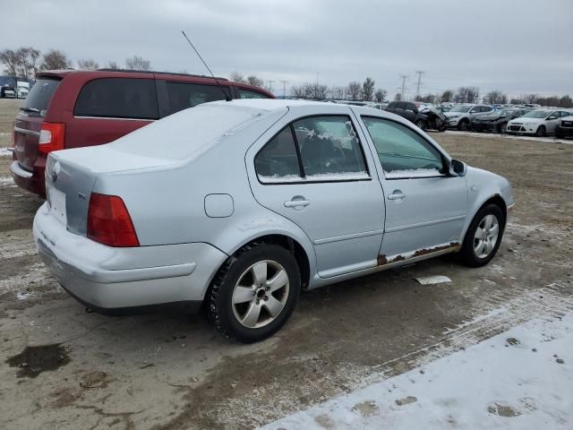 2003 Volkswagen Jetta GLS TDI