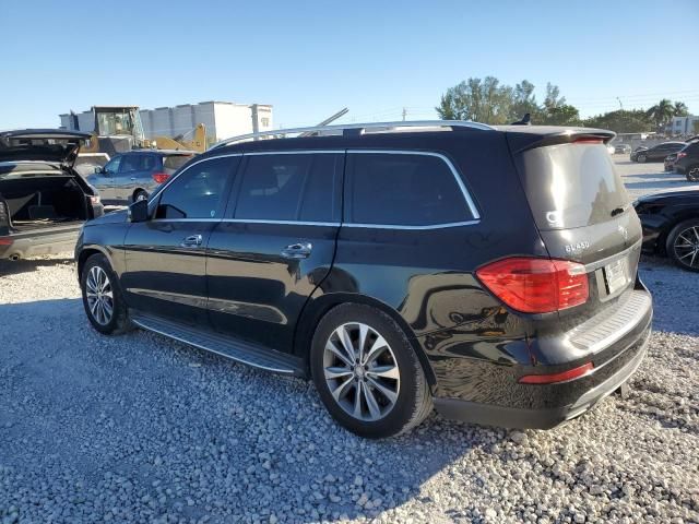 2014 Mercedes-Benz GL 450 4matic