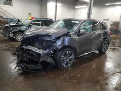 Acura salvage cars for sale: 2020 Acura MDX Technology