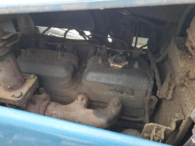 1997 Long Farm Trctr