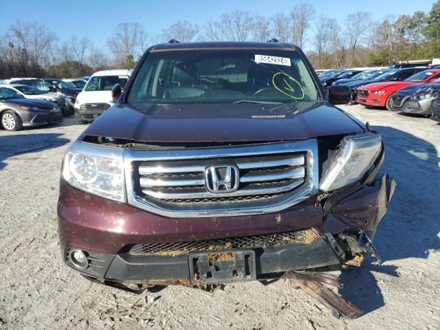 2013 Honda Pilot Touring