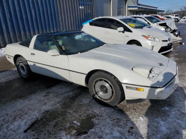 1984 Chevrolet Corvette