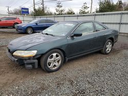 Honda Vehiculos salvage en venta: 1999 Honda Accord EX