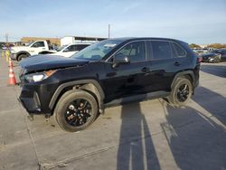 Toyota rav4 salvage cars for sale: 2022 Toyota Rav4 LE