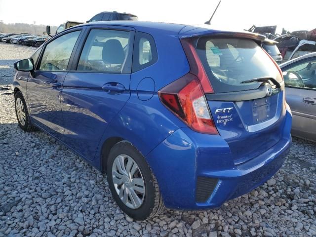 2015 Honda FIT LX