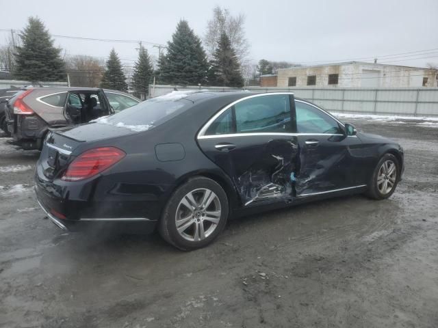 2019 Mercedes-Benz S 560 4matic