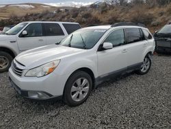 Subaru Vehiculos salvage en venta: 2012 Subaru Outback 2.5I Premium