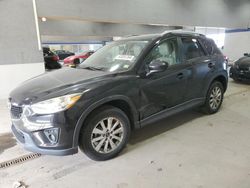 Mazda cx-5 salvage cars for sale: 2013 Mazda CX-5 Touring