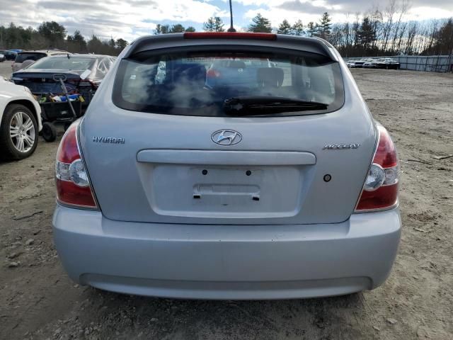 2009 Hyundai Accent SE