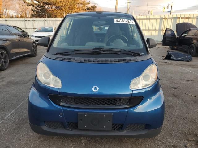 2009 Smart Fortwo Passion