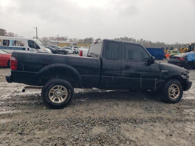 2002 Ford Ranger Super Cab