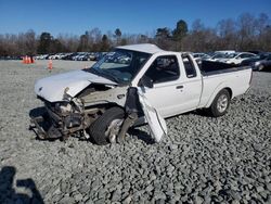 Nissan Frontier salvage cars for sale: 2004 Nissan Frontier King Cab XE