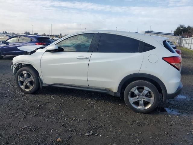 2018 Honda HR-V LX