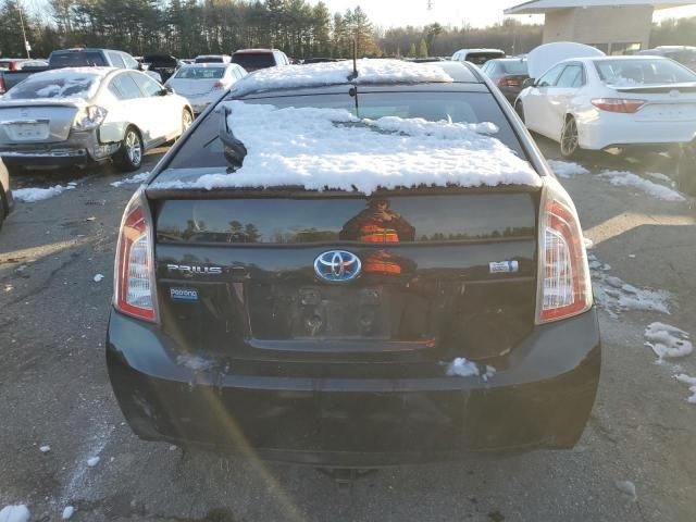 2013 Toyota Prius