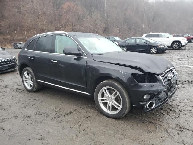 2017 Audi Q5 Premium Plus