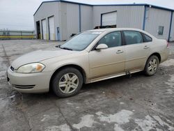 Chevrolet Impala salvage cars for sale: 2011 Chevrolet Impala LS