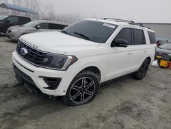 Ford Expedition salvage cars for sale: 2020 Ford Expedition Limited