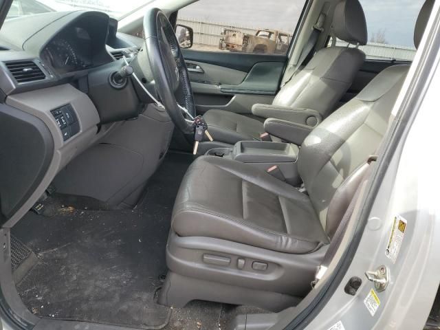 2013 Honda Odyssey EXL