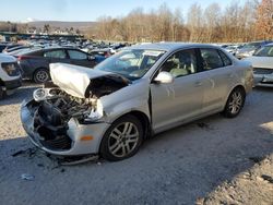 Volkswagen Vehiculos salvage en venta: 2007 Volkswagen Jetta Wolfsburg