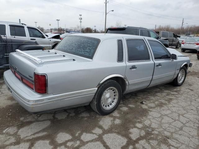 1997 Lincoln Town Car Executive