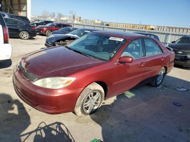 2003 Toyota Camry LE