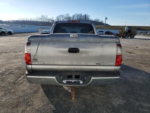 2004 Toyota Tundra Double Cab SR5