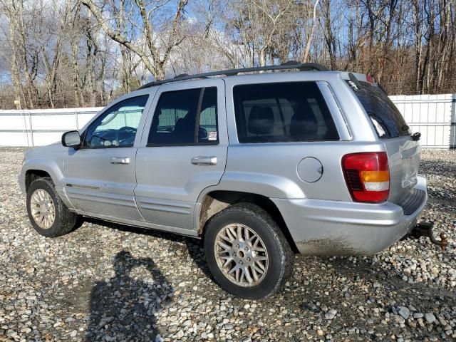 2004 Jeep Grand Cherokee Limited