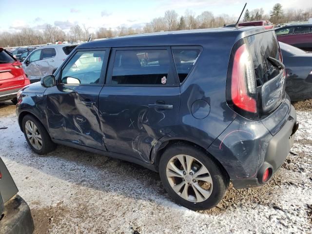 2015 KIA Soul +