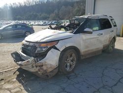 Ford Explorer salvage cars for sale: 2012 Ford Explorer Limited