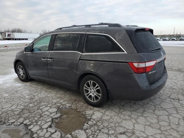 2013 Honda Odyssey EXL