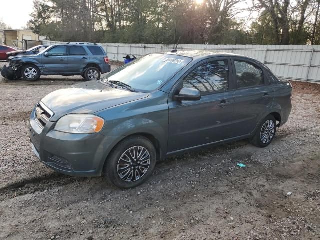 2011 Chevrolet Aveo LS