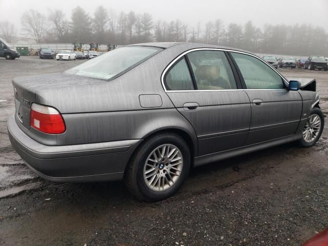 2003 BMW 530 I Automatic