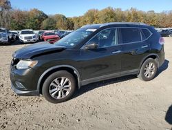 Nissan Vehiculos salvage en venta: 2016 Nissan Rogue S