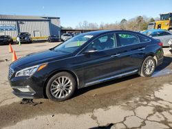 Hyundai Vehiculos salvage en venta: 2015 Hyundai Sonata Sport