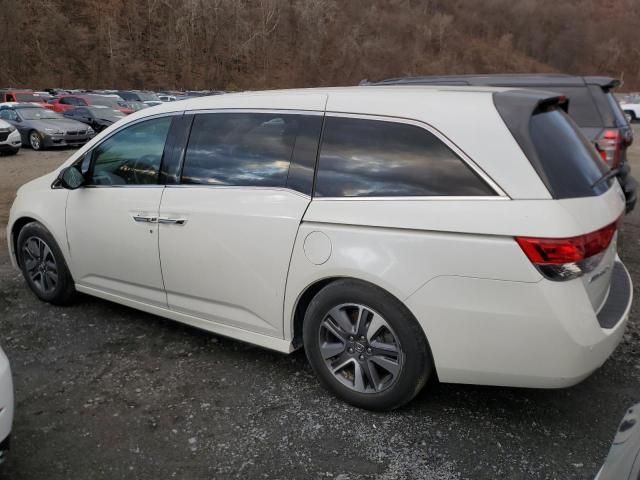 2016 Honda Odyssey Touring