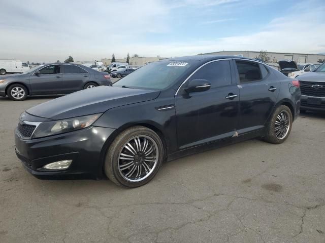 2013 KIA Optima LX