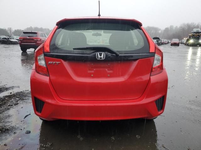 2016 Honda FIT LX