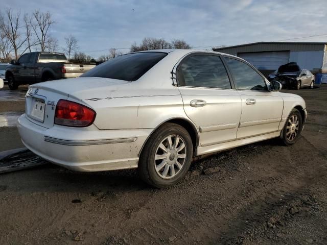 2004 Hyundai Sonata GLS