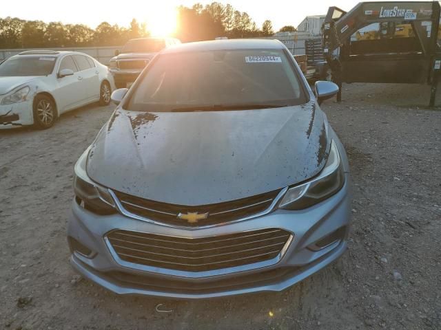 2017 Chevrolet Cruze Premier