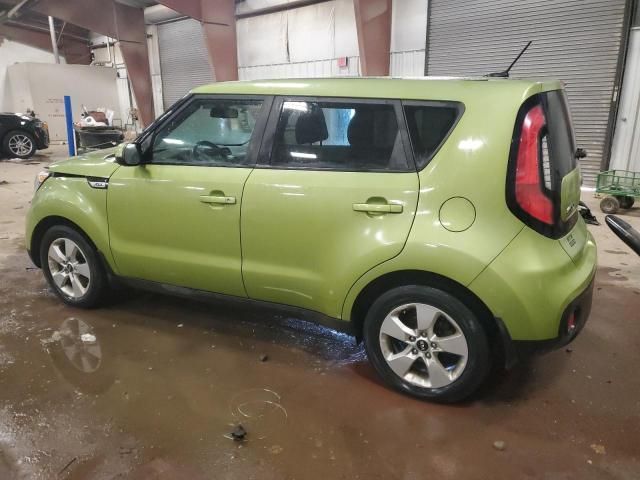 2018 KIA Soul